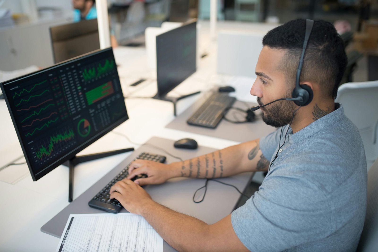 Automated BTCUSD Scalping Bot Services