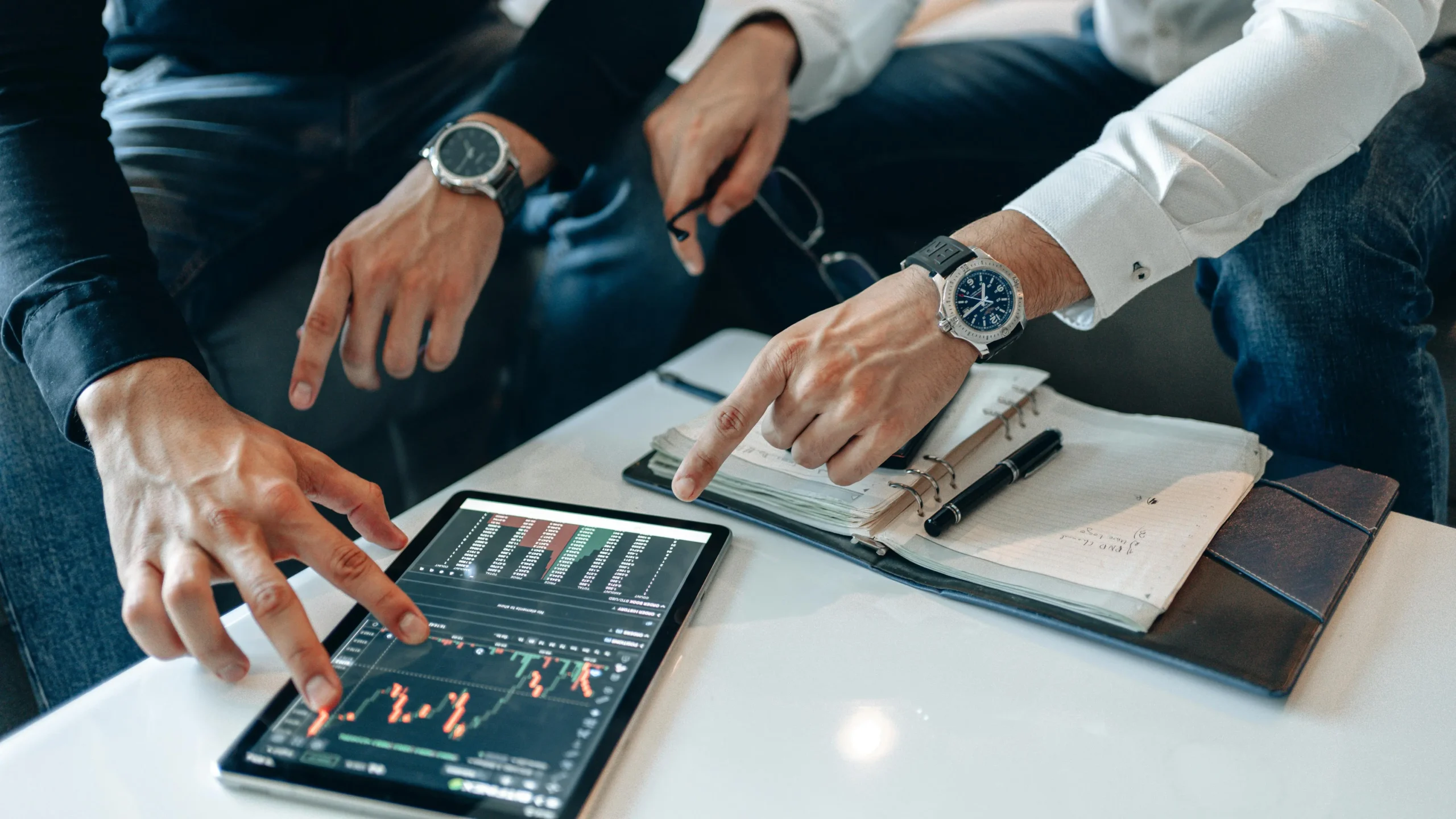 Full Automation of Crypto Trading