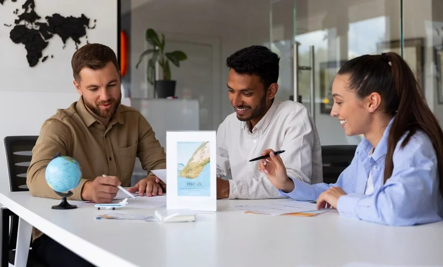 Global support services for Yield Farming Optimization