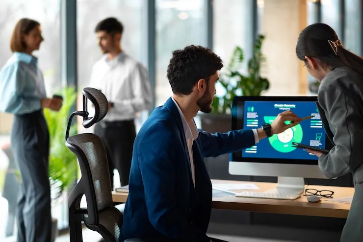 Real-Time Data for Informed Decisions