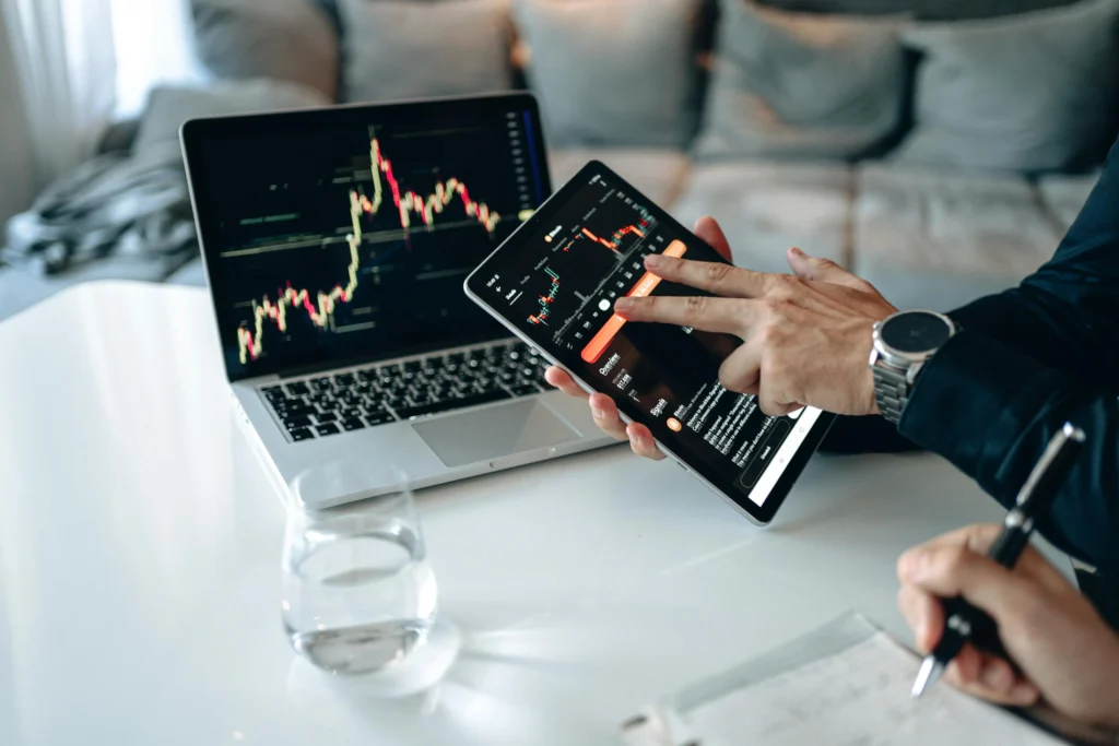 Risk Management Features