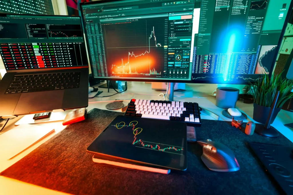 Secure Trading Environment