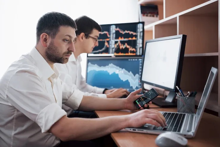Secure Trading Environment