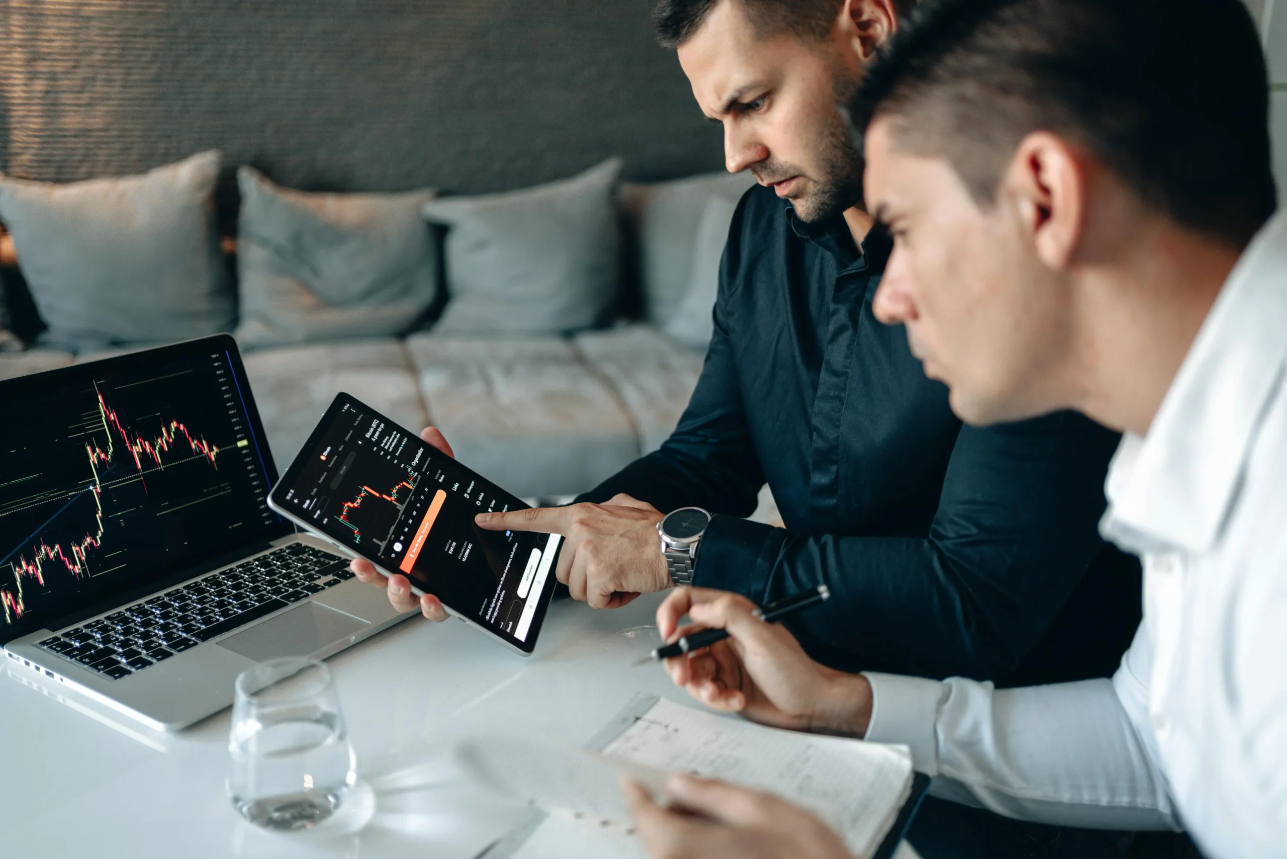 Trading Bot Setup and Integration Services