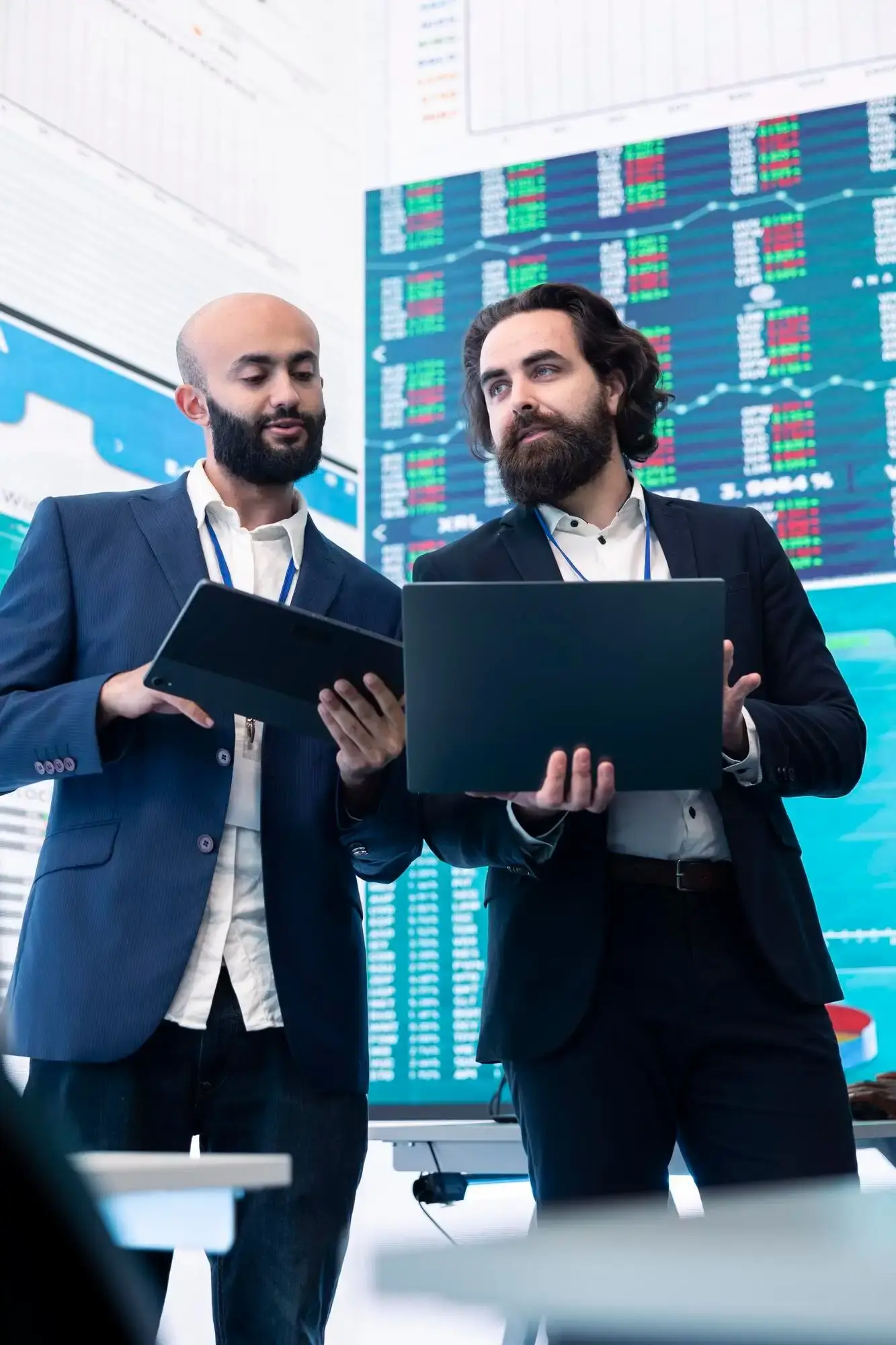 Blockchain Consulting Agency